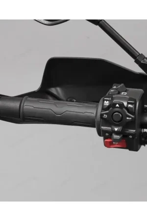 In De Mode CFMoto Verwarmde Handgrepen 800MT-X