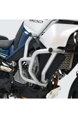 CFMoto Valbescherming Mat Zilver 800MT Hoge Kwaliteit