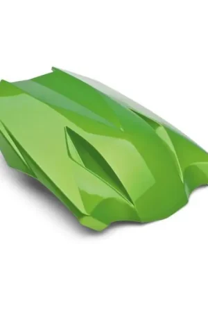 Kawasaki Enkele Seatcover Candy Lime Green (17p) (Ninja 1000SX) Op = Op
