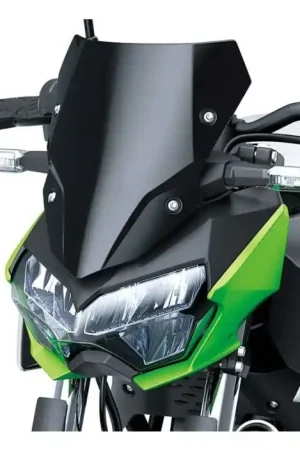 Kawasaki Grote Getinte Meter Cover (Z e-1) Groothandel