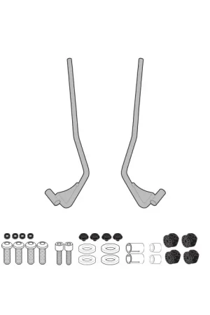 GIVI Schroevenset voor Windscherm A5608A Beperkte Voorraad