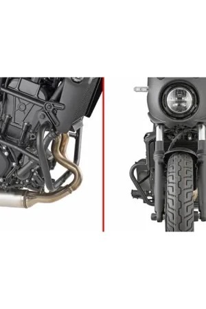 Beste Prijs GIVI Valbeugel Kawasaki Eliminator 500