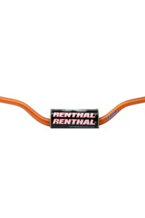 Renthal Fatbar 827 Stuur Oranje 827-01-OR Modern