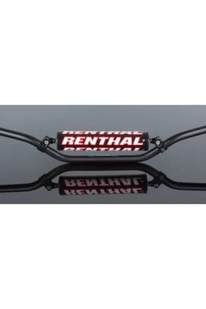 Renthal Stuur 22mm RC High Zwart 809-01-BK-01-185 Nu Kopen