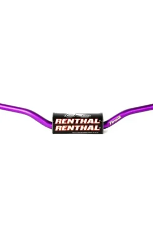 Handgemaakt Renthal Fatbar Stuur Paars KTM SX 125-450 2015 827-01-PE