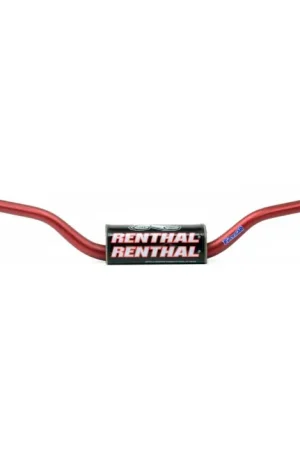 Renthal Fatbar Stuur RC High Rood 609-01-RD Professioneel