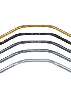 Ambachtelijk Renthal Stuur Medium Zwart 755-01-BK