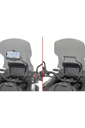 Nu Kopen GIVI Apparaatdrager NC750X 2025