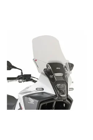 Beperkte Voorraad GIVI Helder Windscherm Honda NX 500