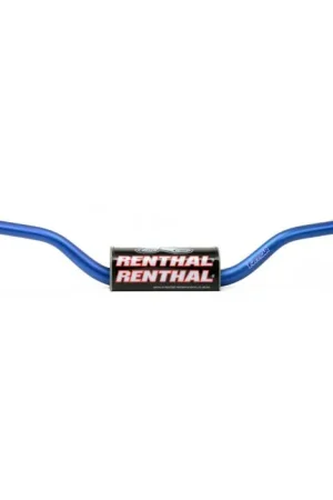 Renthal Stuur Fatbar CR High Blauw 605-01-BU Betrouwbaar