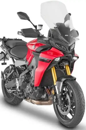 Finale Uitverkoop GIVI Transparant Windscherm Yamaha Tracer 9