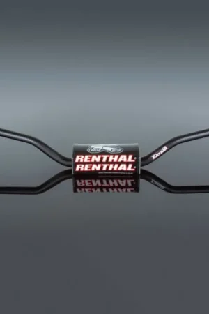 Renthal Stuur Fatbar 831-01-BK Zwart Bestseller
