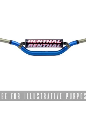 Renthal Stuur Twinwall 999 McGrath/Short 999-01-BU-07-184 Direct Beschikbaar