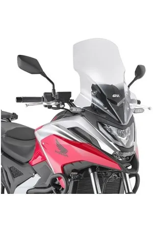 GIVI Windscherm Honda NC750X (2021) Gecertificeerd