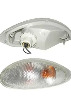 Wereldwijde Verzending GHM Knipperlicht Rechts Voor GSX600F/750F 98-06 75280610