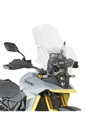 Topkwaliteit GIVI Windscherm V-Strom 800DE