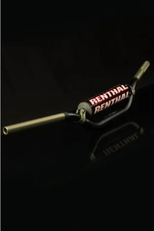 Actieprijs Renthal Twinwall Stuur 998 Zwart 998-01-BK-02-185