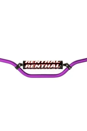 Renthal Stuur RC High 22mm Paars 809-01-PE-01-261 Actieprijs