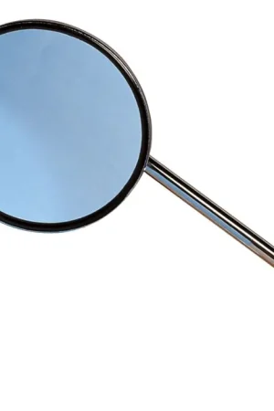 GHM Spiegel Rechts Tall MR121 BA19H0003MR Authentiek