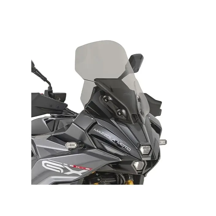 GIVI Rookkleurig Windscherm Suzuki GSX-S1000GX Luxe