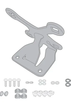 Koop Vandaag GIVI Montagekit voor spoiler Honda CB 650 R 2024