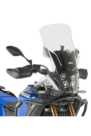 Dagaanbieding GIVI helder windscherm Yamaha Tenere 700 World Raid '22