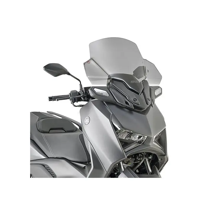 GIVI Windscherm Smoke Yamaha XMAX 300 Hete Deal