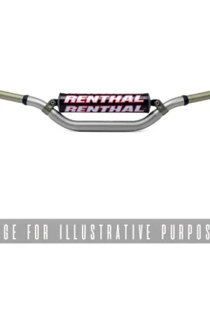 Renthal Twinwall Stuur McGrath/Short Titanium 999-01-TG-07-185 Bulkbestelling