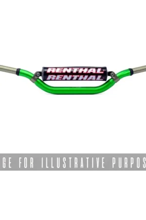 Koopje Renthal Stuur Twinwall Grijs 996-01-GN-07-185