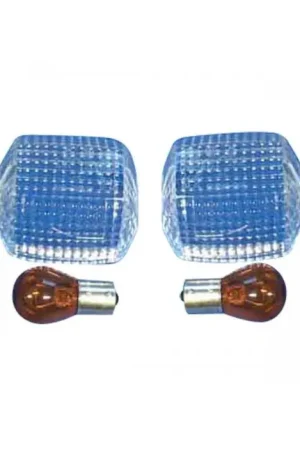 Actieprijs GHM Knipperlichtglazen Set 75115400