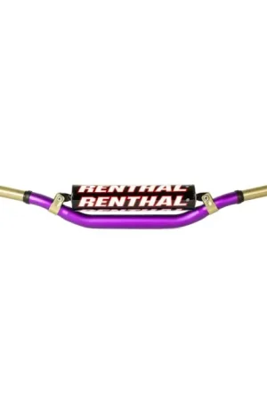 Bestseller Renthal Twinwall Stuur 999 McGrath/Short Paars