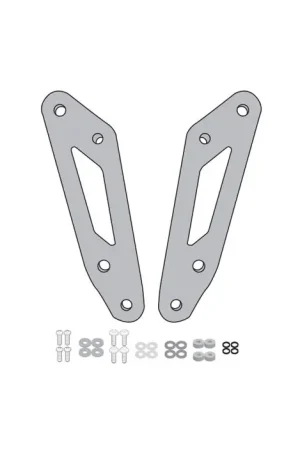 GIVI Montagekit voor windscherm Honda Forza 750 Lage Kosten