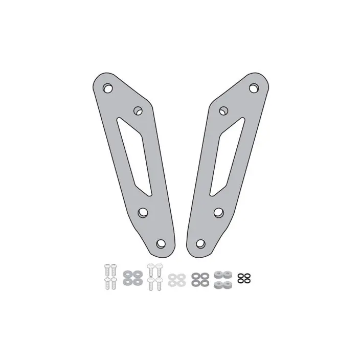 GIVI Montagekit voor windscherm Honda Forza 750 Lage Kosten