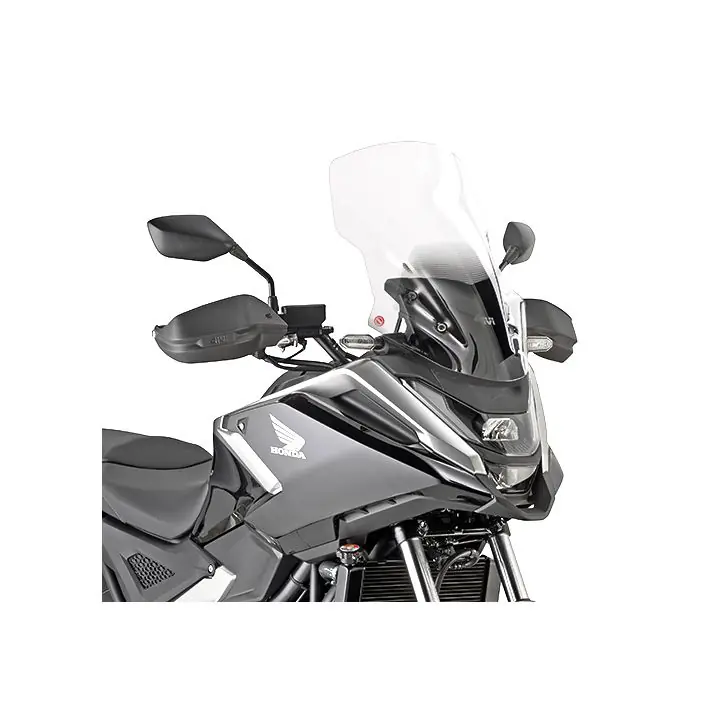 GIVI Windscherm Smoke Honda NC750X Exclusief