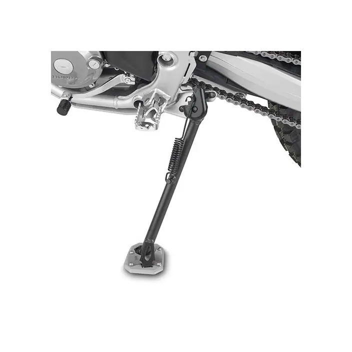 Gratis Verzending GIVI Zijstandaardverbreder Aluminium CRF300L