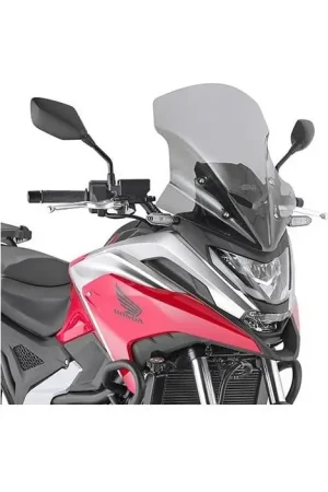 GIVI Windscherm Honda NC750X Smoke Exclusief