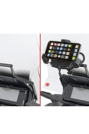 GIVI Telefoonsteun Honda NC750X Premium