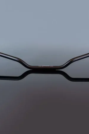 Superprijs Renthal Stuur 22mm Zwart Road Laag 754-01-BK