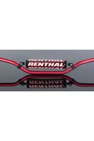 Renthal Stuur 971 RC/Carmichael 971-08-RD-01-185 Direct Beschikbaar