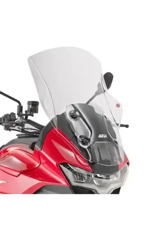 Bestel Nu GIVI Helder Windscherm V100 Mandello '22