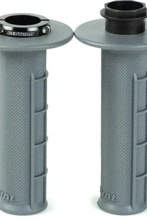 Meest Verkocht Renthal MX Original Lock-On Handvatten Medium Half Waffle G235