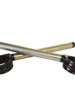 Renthal Gen3 Clip-on Stuurhelften 50mm CL110 Direct Beschikbaar