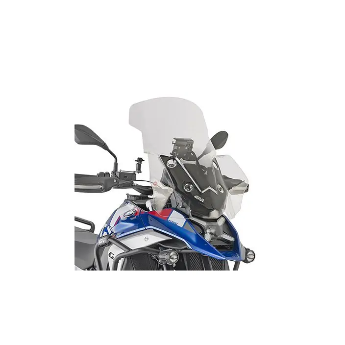 Gratis Verzending GIVI Transparant Windscherm BMW R1300GS 2024