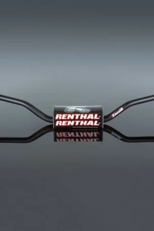 Ambachtelijk Renthal Fatbar Stuur RC High Zwart 609-01-BK