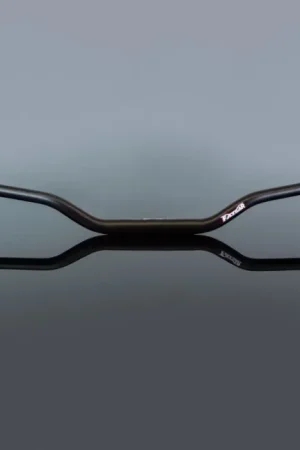 Renthal Stuur Fatbar Laag Zwart 828-50-BK Wereldwijde Verzending