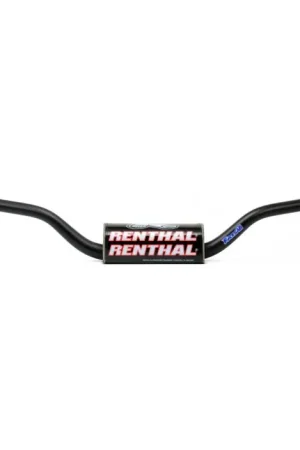 Favoriet Renthal Stuur Fatbar 604 Zwart 604-01-BK