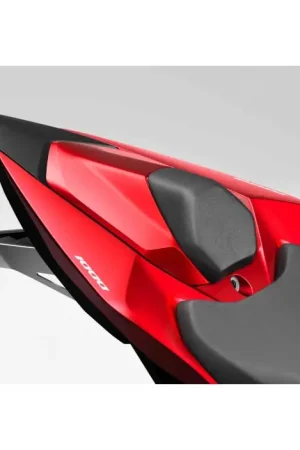 Nu Kopen Honda Seatcover Rood