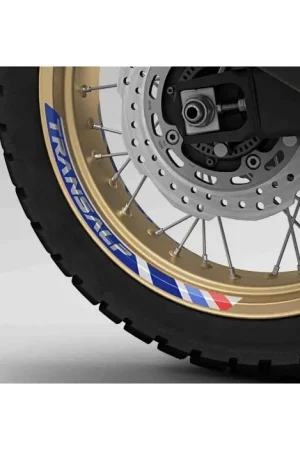 Lage Kosten Honda Wielstrip Wit