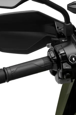 Honda Verwarmde Handvatten Modern