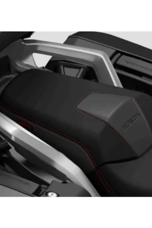 Honda Comfort Zuigerzadel *zwart* Nieuw Model